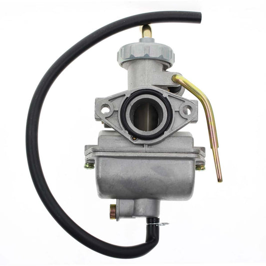 Carburetor - 19mm, Left Hand Manual Choke