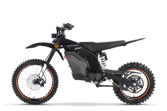 Emmo Caofen F80 Electric Dirt Bike - Enduro OR-30