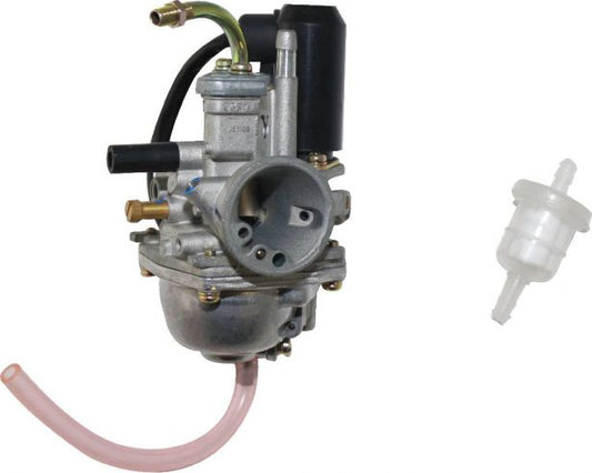 Carburetor - 19mm, Electric Choke, 50cc to 155cc