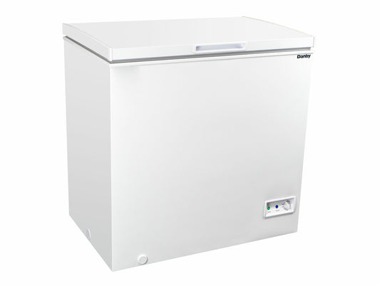 Danby 7.0 cu. ft. Convertible Square Model Chest Freezer