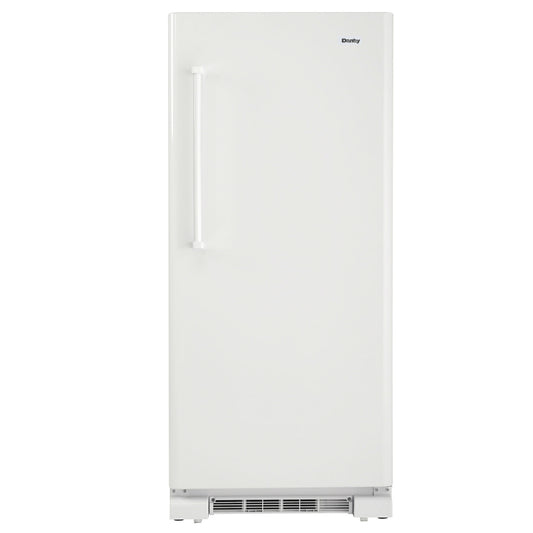 Danby Designer 16.7 cu. ft. Upright Freezer - White