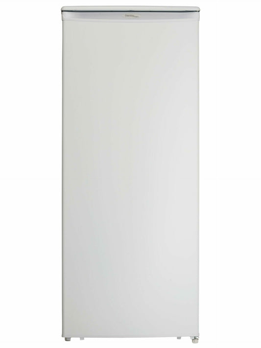 Danby Designer 8.5 cu. ft. Upright Freezer in White