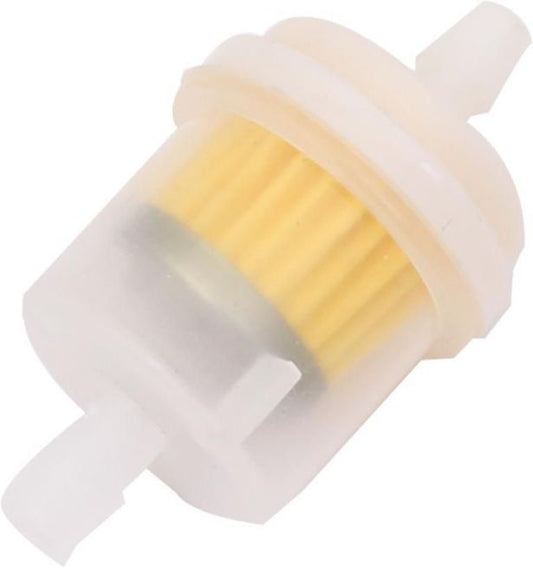 Fuel Filter - Plastic, 50cc - 150cc