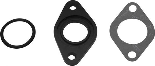 Intake Gasket Set - 19mm to 20mm, with Rubber O-Ring, 3pc (30A5200)