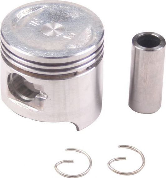 Piston and Ring Set - 50cc, 39mm, 13mm (9pcs)