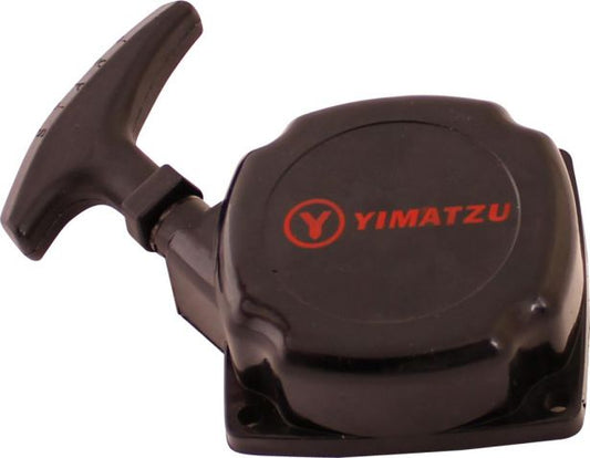 Pull Start - Square, 4-Bolt, Yimatzu Brand