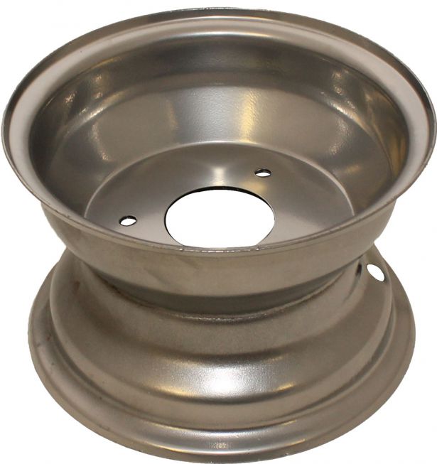 Rim - 7" Steel ATV Rim, 3 Hole Mount (40A3110)