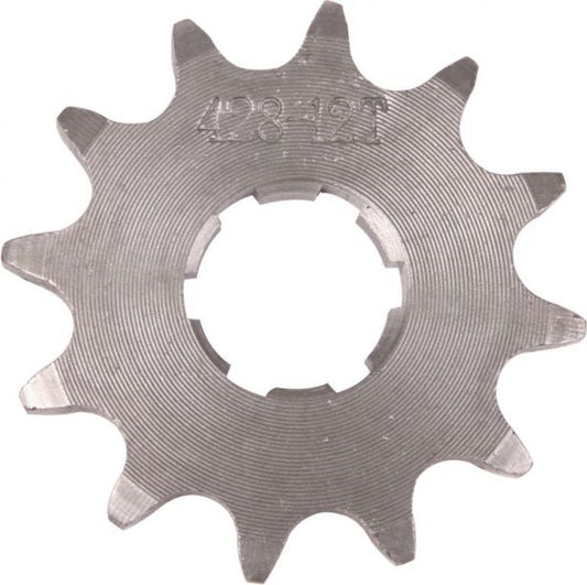 Sprocket - Front, 12 Tooth, 428 Chain, 20mm Hole