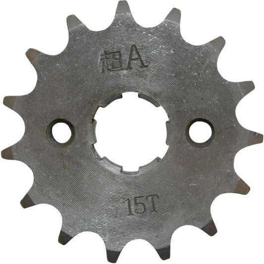 Sprocket - Front, 15 Tooth, 520 Chain, 20mm Hole