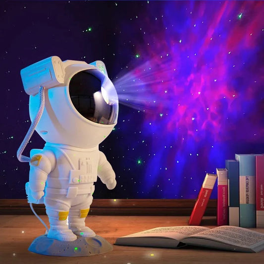 Astronaut Remote Controlled Starry Night Projector