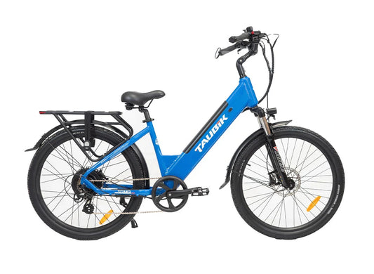 Taubik Soho 50 26" Step-Thru Electric Bicycle